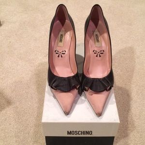 Moschino shoe (pump)